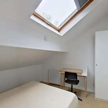 Cosy Gare Rer A Apartment Nanterre