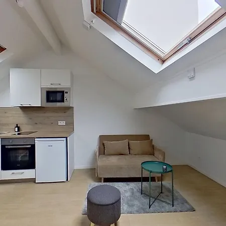 Cosy Gare Rer A Apartment Nanterre