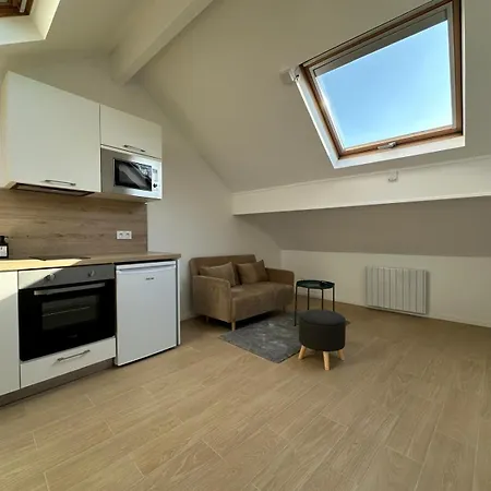 Apartment Cosy Gare Rer A Nanterre