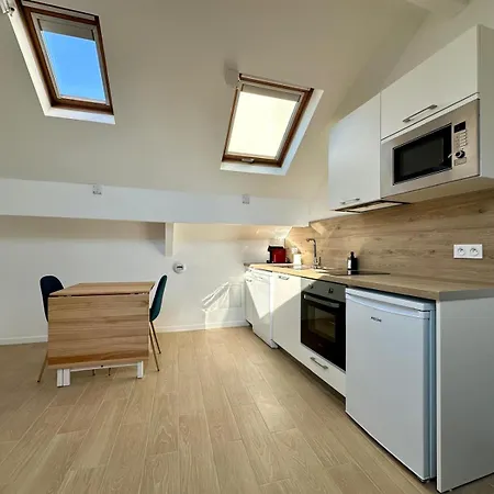 Apartment Cosy Gare Rer A *
